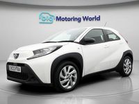 Used Toyota Aygo X PURE 72 HP (52 kW) 2025 SUV