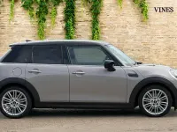 Used Mini Cooper Exclusive 134 HP (98 kW) 2021 Grey Hatchback