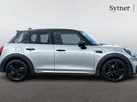 Used Mini Cooper Hatch 134 HP (98 kW) 2023 Silver Hatchback