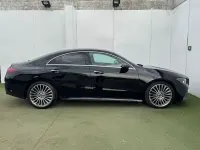 Used Mercedes CLA180 AMG Line Premium 2024 Black Coupe