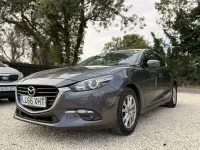 Used Mazda 3 165 HP (121 kW) 2016 Grey