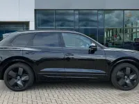 Used VW Touareg Edition 286 HP (210 kW) 2026 Grenadilla black metallic SUV