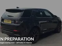 Used Land Rover Discovery 5 SE Dynamic 163 HP (119 kW) 2022 Grey SUV