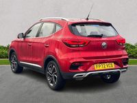 Used MG ZS Exclusive 2022 Red SUV