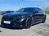 Used BMW M5 Comfort Edition 2026 Black Sedan