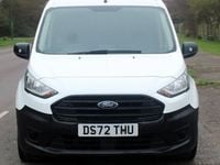 Used Ford Transit Connect S 101 HP (74 kW) 2022 White MPV