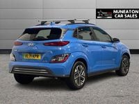 Used Hyundai Kona Ultimate 150 kW (204 HP) 2022 Blue SUV