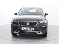 Used Seat Ateca SE Technology 2022 Black SUV