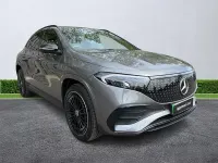 Novo Mercedes EQA250+ Urban 139 kW (190 HP) 2025 Cinzento SUV