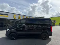Used Mercedes Sprinter 2024 Black Van