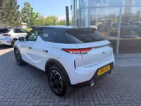 Used DS Automobiles DS3 Crossback Prestige 153 HP (112 kW) 2019 White SUV