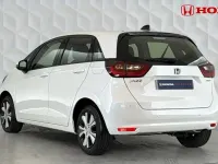 Used Honda Jazz Hybrid 109 HP (80 kW) 2023 Platinum white Hatchback