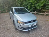Used VW Polo SEL 105 HP (77 kW) 2011 Silver Hatchback