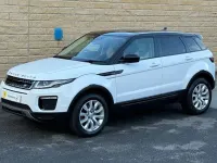 Used Land Rover Range Rover evoque SE 180 HP (132 kW) 2016 Hatchback