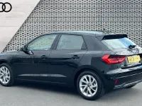 New Audi A1 Sportback Sport 116 HP (85 kW) 2026 Black Hatchback