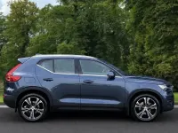 Used Volvo XC40 Inscription 244 HP (179 kW) 2019 Blue SUV