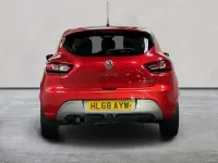 Used Renault Clio GT-Line 90 HP (66 kW) 2019 Red Hatchback