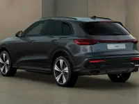 New Audi SQ5 Black Edition 2026 Grey SUV