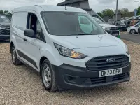 Second-hand Ford Transit Connect 2023 Alb Monovolum
