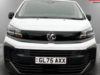 New Vauxhall Vivaro 145 HP (106 kW) 2025 MPV