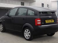 used Audi A2 1.4 5dr