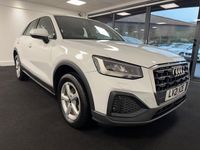Used Audi Q2 Design 110 HP (80 kW) 2021 White SUV