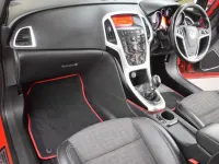 Used Vauxhall Astra GTC SRi 2012 Red Hatchback