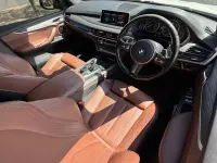 Used BMW X5 M Sport 258 HP (189 kW) 2017 White SUV