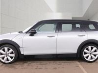 Used Mini Cooper S Clubman 2017 Silver Estate