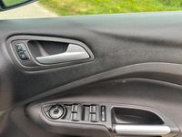 Used Ford C-MAX Titanium 2016 Black MPV