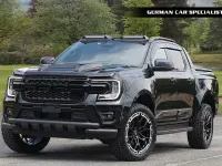 Used Ford Ranger Wildtrack 2023 Black Pickup