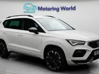 Used Cupra Ateca 150 HP (110 kW) 2025 SUV