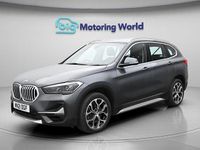 Used BMW X1 xLine 178 HP (130 kW) 2021 Grey SUV