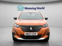 Used Peugeot 2008 Allure+ 100 HP (73 kW) 2023 Orange SUV