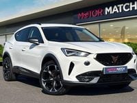 Used Cupra Formentor 2022 White SUV