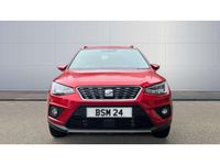 used Seat Arona 1.0 TSI 110 Xcellence Lux [EZ] 5dr DSG Petrol Hatchback