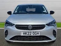 Used Vauxhall Corsa Edition 101 HP (74 kW) 2022 Grey Hatchback