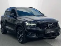Used Volvo XC40 R-Design Pro 194 HP (142 kW) 2021 Black SUV