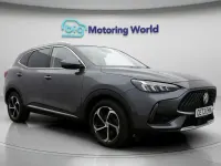 Used MG HS Trophy 162 HP (119 kW) 2023 Grey SUV