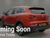 Used Renault Kadjar GT-Line 116 HP (85 kW) 2019 Red SUV