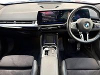 Used BMW X1 M Sport 215 HP (158 kW) 2022 Blue SUV