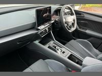 New Cupra Leon VZ3 267 HP (196 kW) 2025 White Hatchback