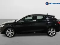 New Seat Leon FR 2025 Black Hatchback