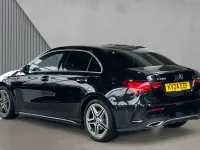 Used Mercedes A200 Executive 163 HP (119 kW) 2024 Black