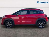 Used Citroën C3 Aircross PureTech 110 HP (80 kW) 2023 Red SUV