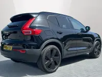 Used Volvo XC40 Plus 163 HP (119 kW) 2025 Black SUV