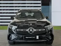 Used Mercedes GLC220 AMG Line Premium 197 HP (144 kW) 2023 Black SUV