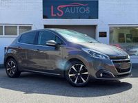 Used Peugeot 208 S 100 HP (73 kW) 2019 Grey Hatchback