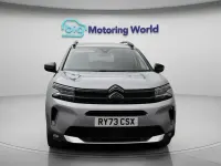 Usado Citroën C5 Aircross PureTech 130 CV (95 kW) 2024 Gris SUV