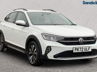 Used VW Taigo Life 110 HP (80 kW) 2024 White SUV